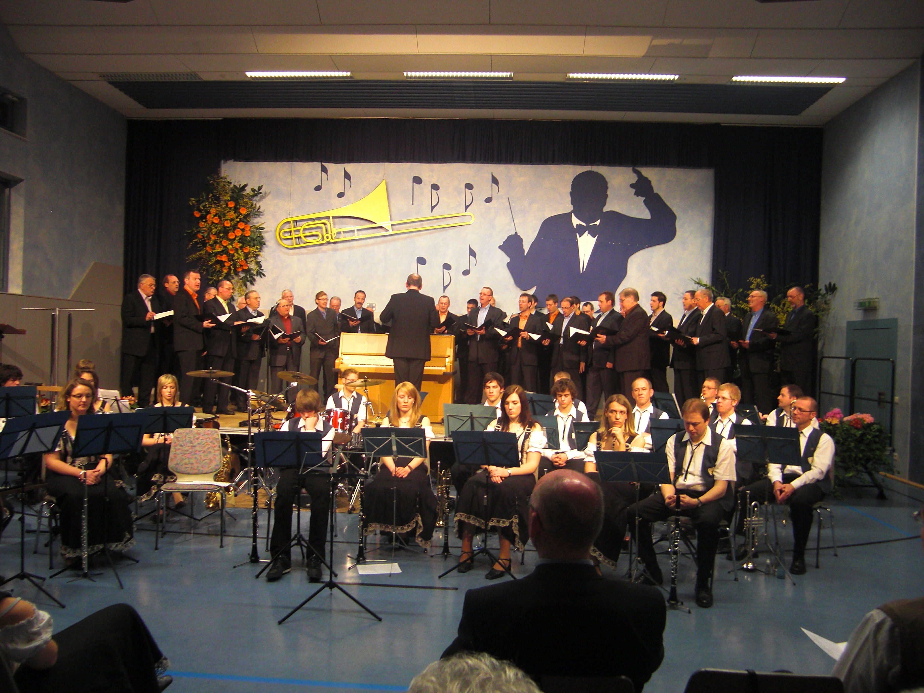 Konzert 2009 CIMG9045